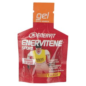 Enervitene Sport Gel Al Gusto Di Arancia 1 Minipack Monodose Da 25ml