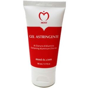 Most Gel Astringente Al Cloruro D'alluminio 50ml