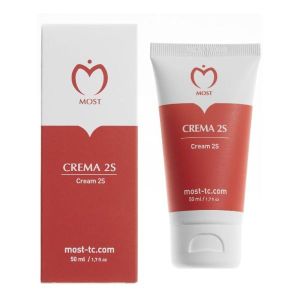 Most Crema 2s Crema Cosmetica 50ml