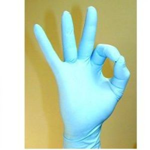 Farmacare Guanti Nitrile Anallergici Taglia S 100 Pezzi
