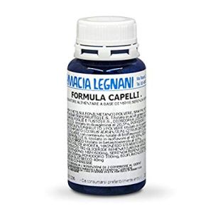Legnani formula hair food supplement 60 tablets