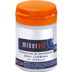 Kiron Minervit 40 Capsule