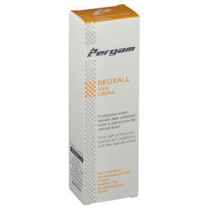 Canova reoxall 100s crema protezione solare molto alta 50 ml