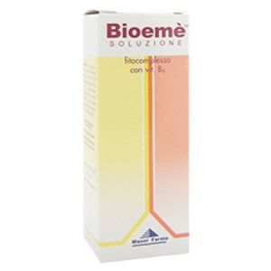 Bioemè Soluzione Integratore Per Nausea In Gravidanza 30 ml
