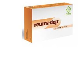 Erbozeta Reumadep Integratore Alimenatare 30 Capsule