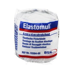 Elastomull Benda Orlata Elastica 4x400 cm