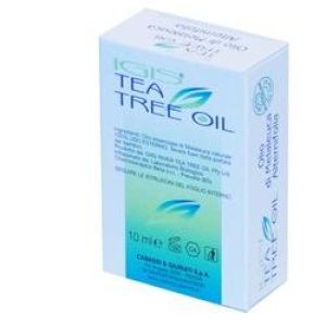Igis Tea Tree Oil Against Infections and Irritations For External Use 500 ml