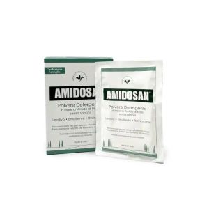 Amidosan Polvere  14 Bustine da 40g Globuli Contenitore MONOdose