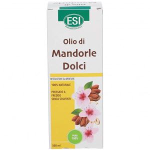 Esi Olio Mandorle Dolci Emolliente Idratante Uso Interno 500ml