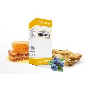 Enervis Drops Food Supplement 30ml