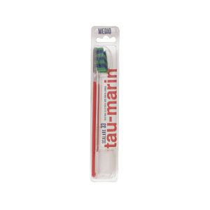 Tau-marin scalar toothbrush 33 medium bristles large head