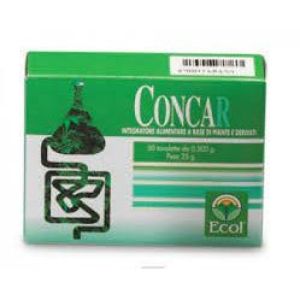 Concar 50 Tavolette 0.5g