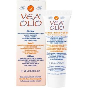 Vea Olio Idratante Protettivo Pelli Secche 20ml Cura Della Pelle