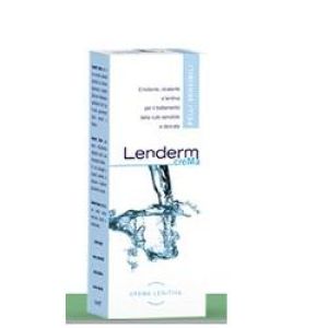 Len derm crema lenitiva idratante cute sensibile 50 ml