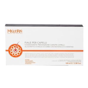 Migliorin Fiale Anticaduta Capelli 10 Fiale da 10ml