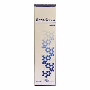 Benuscler Crema Lenitiva per Pelle Irritata 100ml