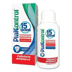 Plakkontrol 15'' Collutorio Antiplacca