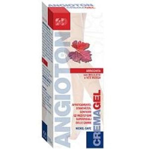 Angioton crema gel drenante 100 ml