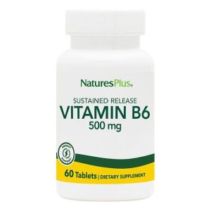 Vitamina B6 Piridoss 500 60 Tavolette