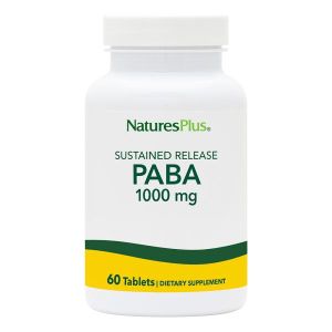 Paba 1000mg 60 Tavolette