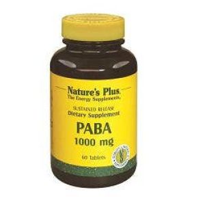 Paba 1000mg 60 Tavolette