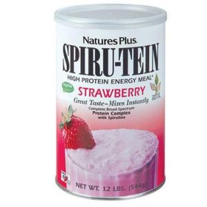 Spirutein Fragola 544g