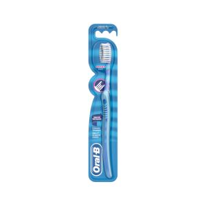 Oral-b ortho brush orthodontic toothbrush with bristles av