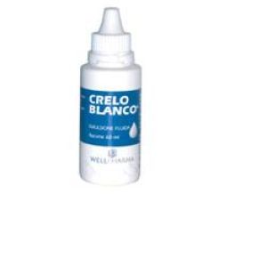 Crelo Blanco Emulsione Pelle Secca 60ml