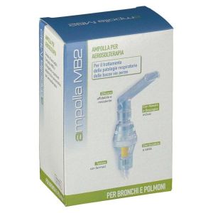 Ampolla per Aerosolterapia Mb2 i Boccaglio e Nasale