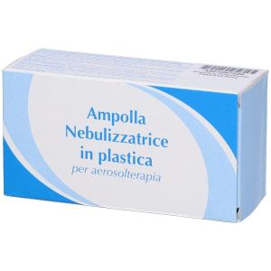 Ampolla In Policarbonato Ricambio per Aerosol
