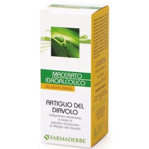 Artiglio Del Diavolo Macerato Idroalcolico 50ml