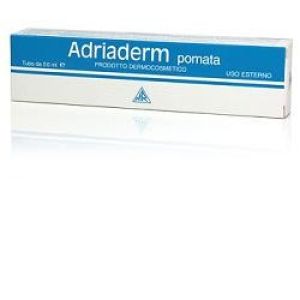 Adriaderm pomata lenitiva ed emolliente 50 ml