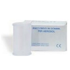 Spare Rubber Fitting For Aerosols