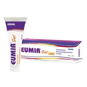 Eumir Gel Riattivante Gambe Pesanti Bustine 100ml
