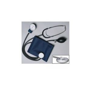 Moretti Logiko Aneroid Sphygmomanometer With Phonendoscope COD. DM333