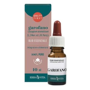 Erba Vita Olio Essenziale Chiodi di Garofano 10ml