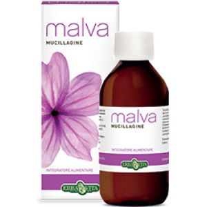 Erba Vita Mallow Mucilage Intestinal Supplement 200 ml