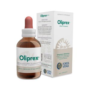 Ecosol Olivo Compound Supplement Drops 50 ml