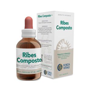 Ecosol Currant Compound Supplement In Drops 50 ml
