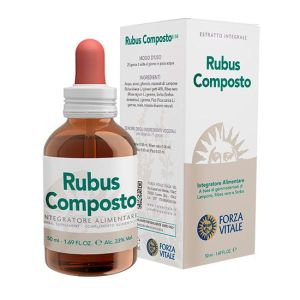 Ecosol Rubus Composto Integratore In Gocce 50ml
