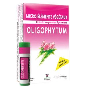 Oligophytum Ferro 300 Microcompresse