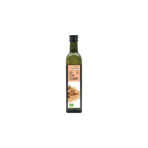 Fior Di Loto Organic Sesame Seed Oil 500ml