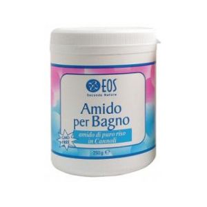 Eos amido di riso purissimo in cannoli barattolo 250 g