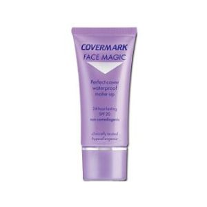 Covermark face magic copertura inestetismi cutanei 30 ml tonalita 6