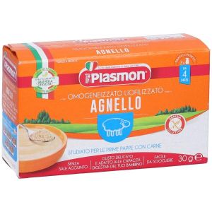 Plasmon Liofilizzato Agnel 10g X 3 Pezzi Offerta Speciale