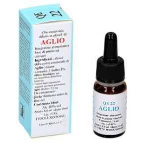 Quintessence Qe22 Garlic 10ml