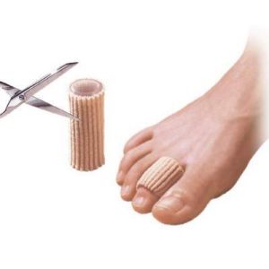 Euromedica Foot Line Digitube Small Callus Guards 1 Piece