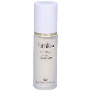 Euphidra Skin Reveil Fluido Rivitalizzante Pelli Spente Normali e Miste 30ml