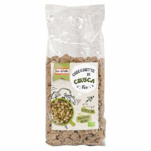 Fior di Loto Orecchiette di Crusca Biologiche 125g