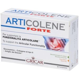 Articolene Forte Integratore 60 Tavolette